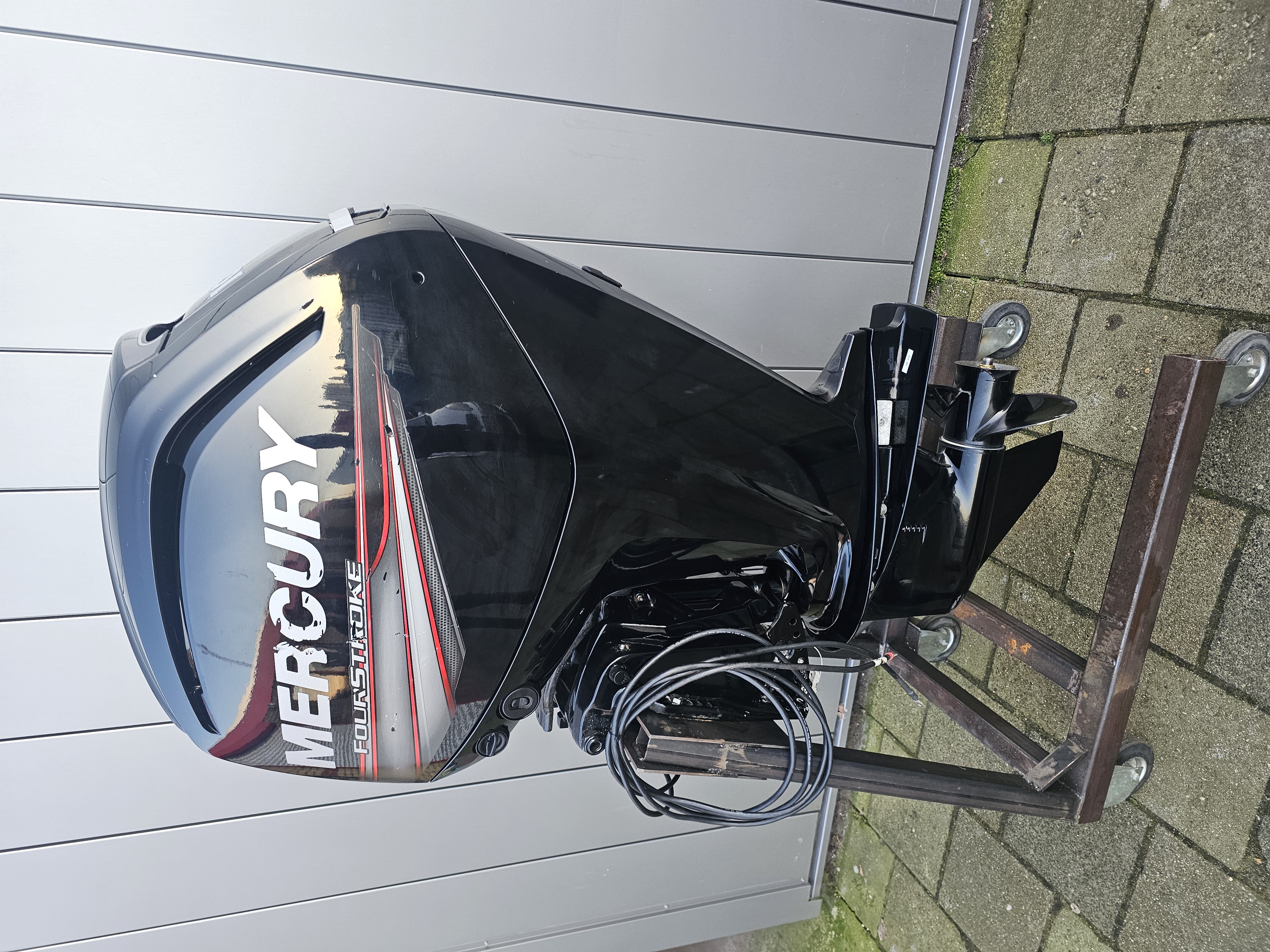 MERCURY 100 PK 4 TAKT