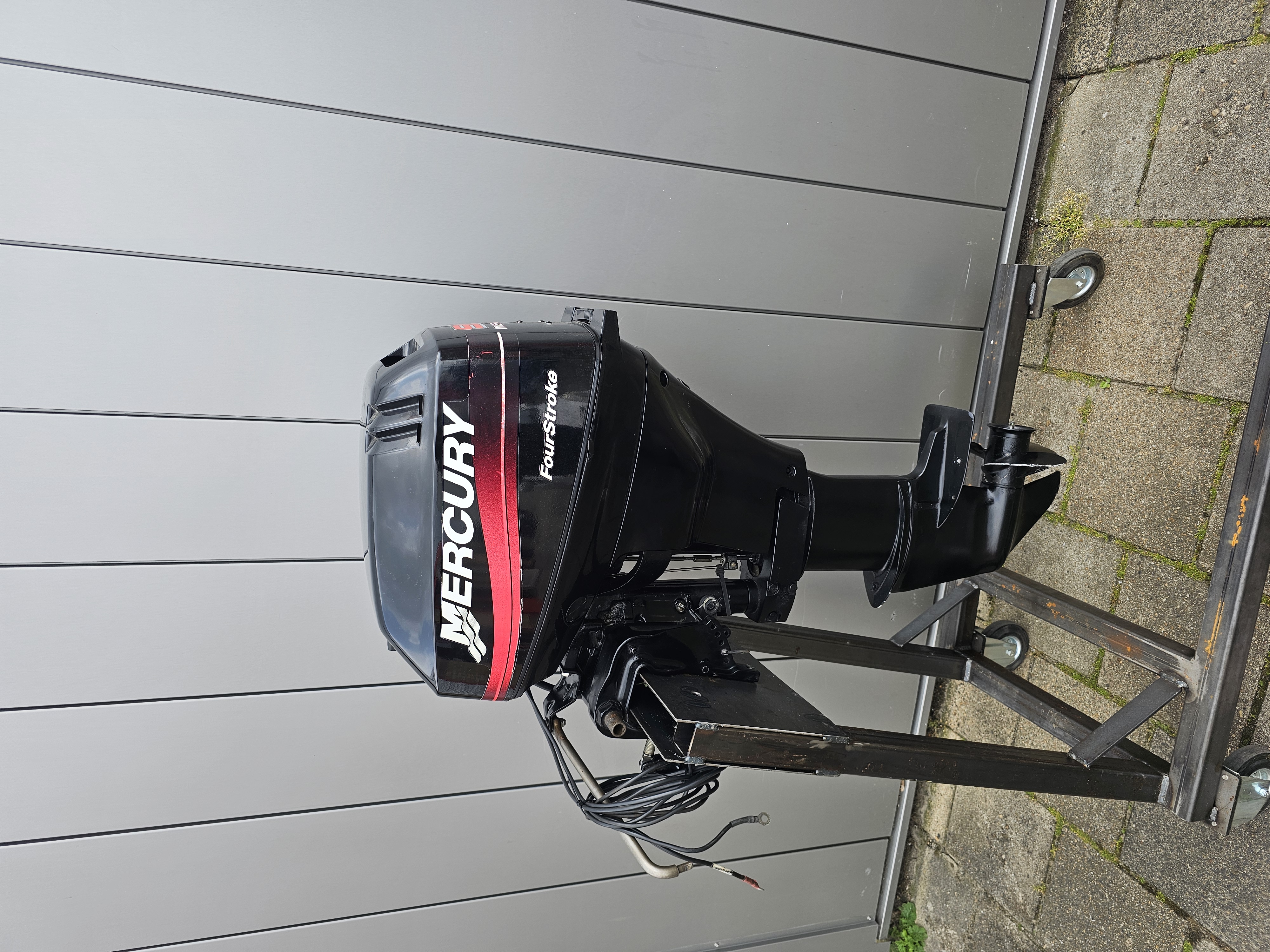 MERCURY 15 PK 4 TAKT