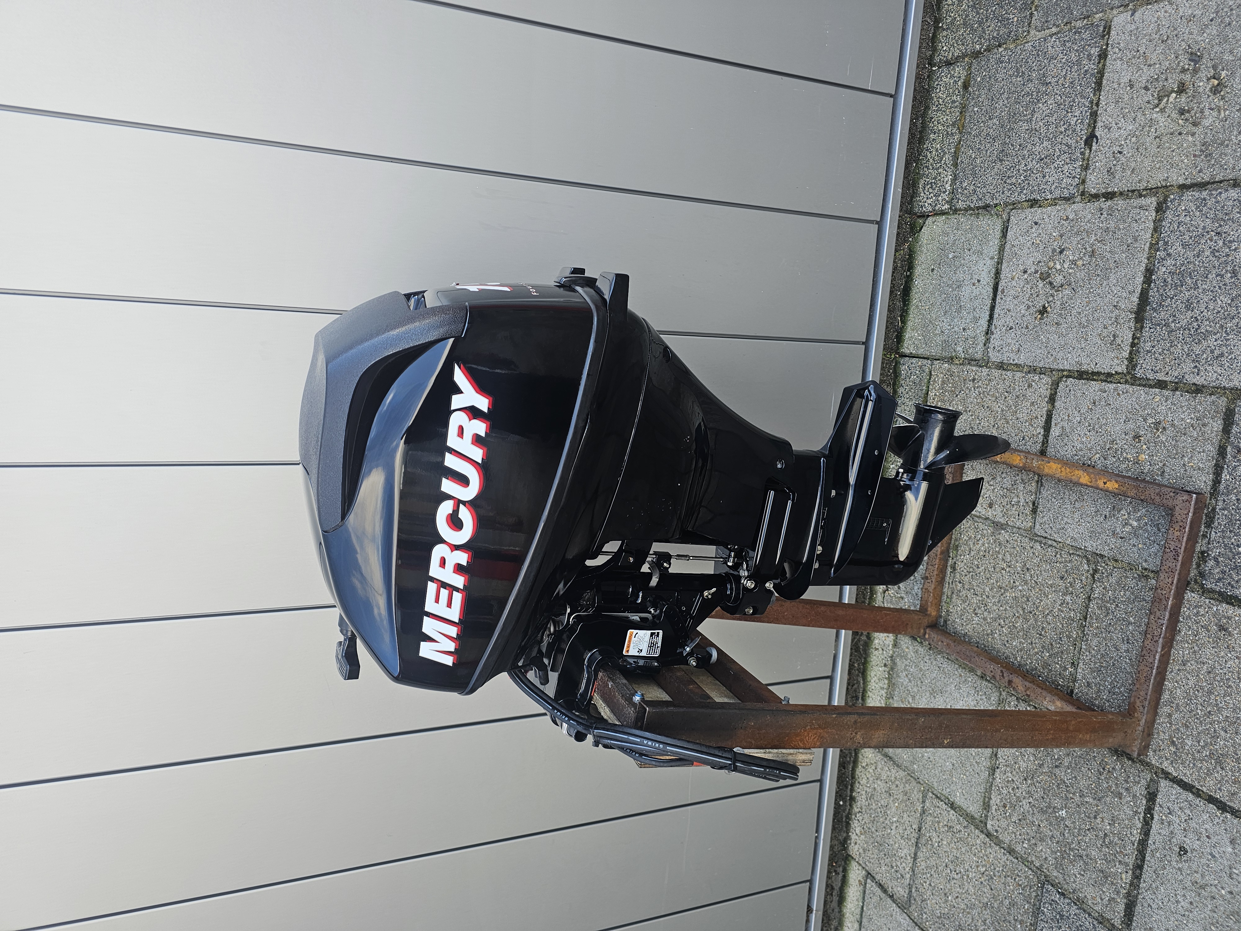 MERCURY 20 PK 4 TAKT