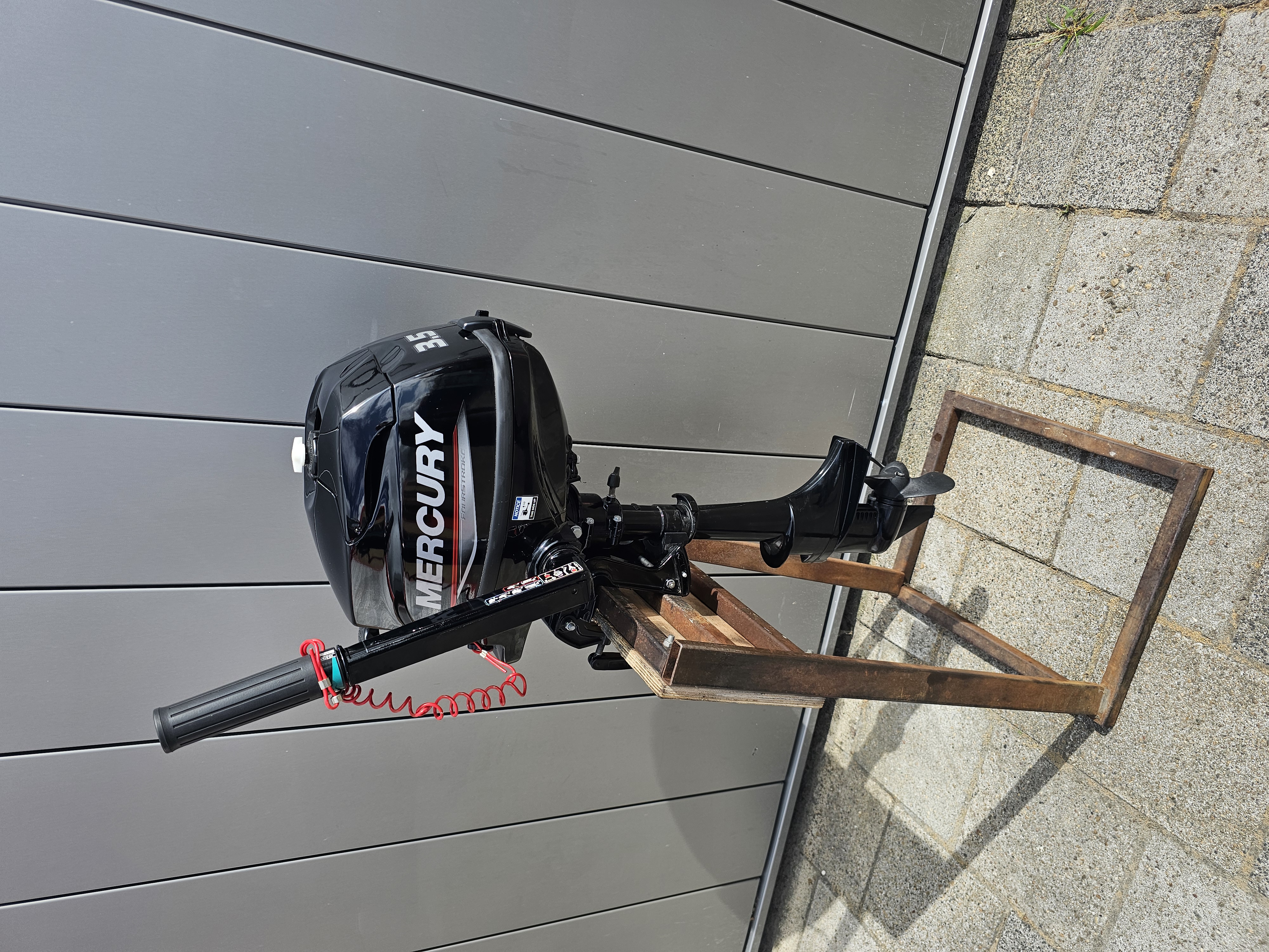 MERCURY 3.5 PK 4 TAKT