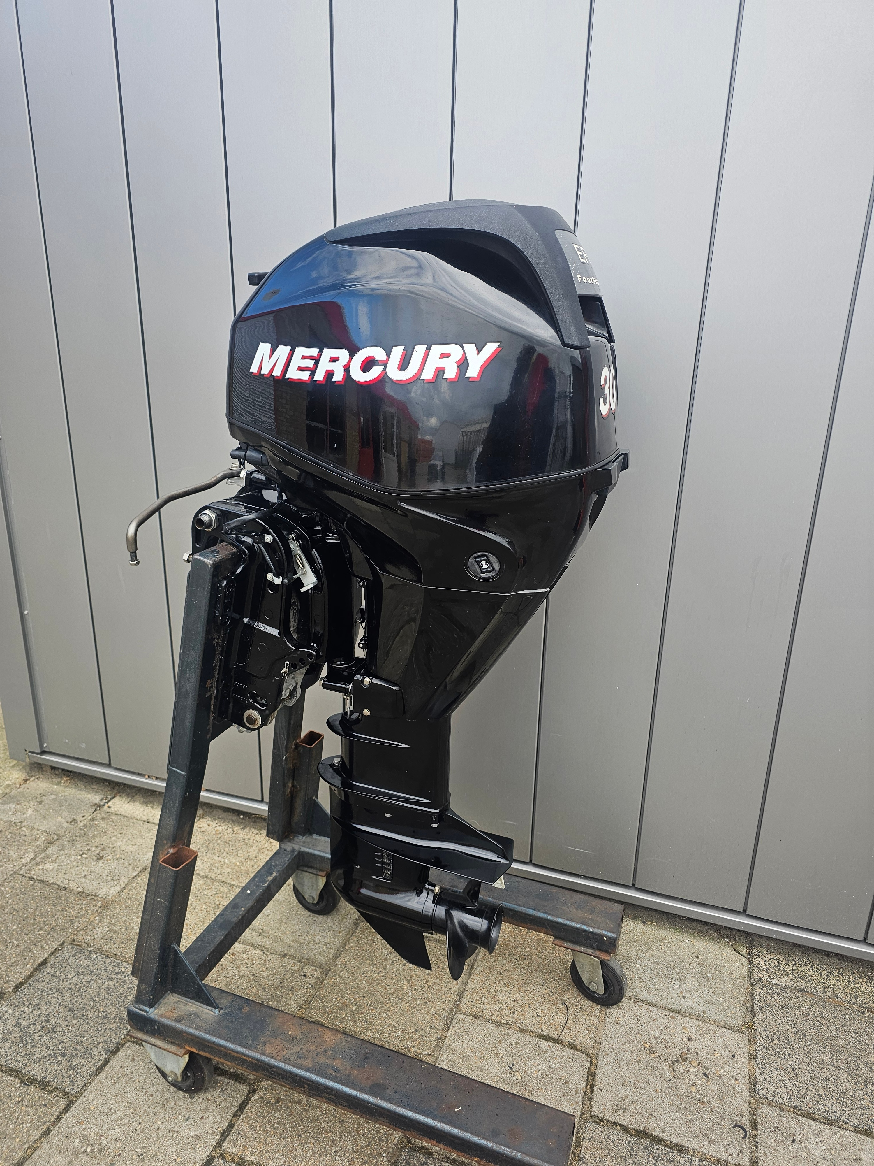 MERCURY 30 PK 4 TAKT