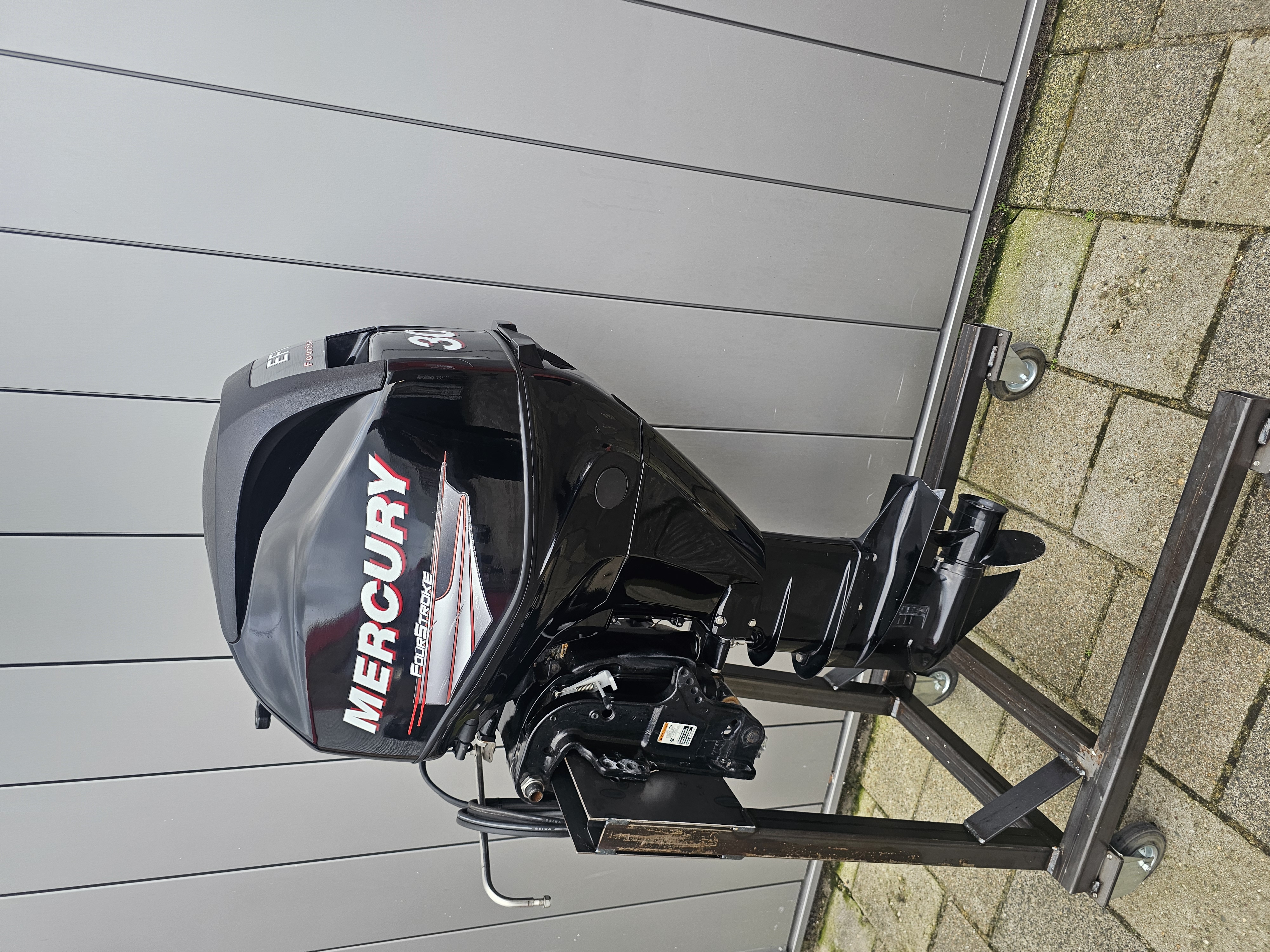 MERCURY 30 PK 4 TAKT