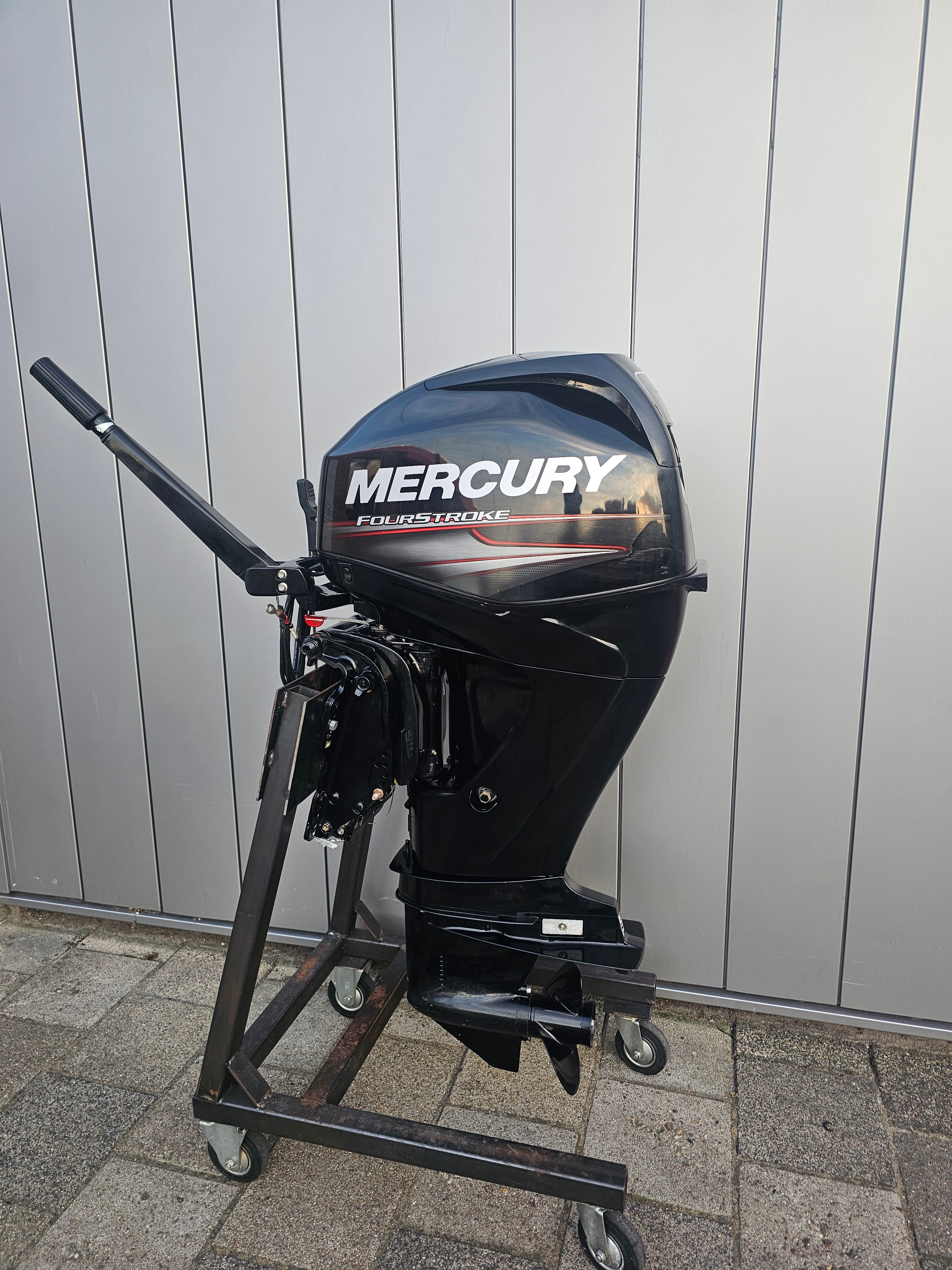 MERCURY 40 PK 4 TAKT