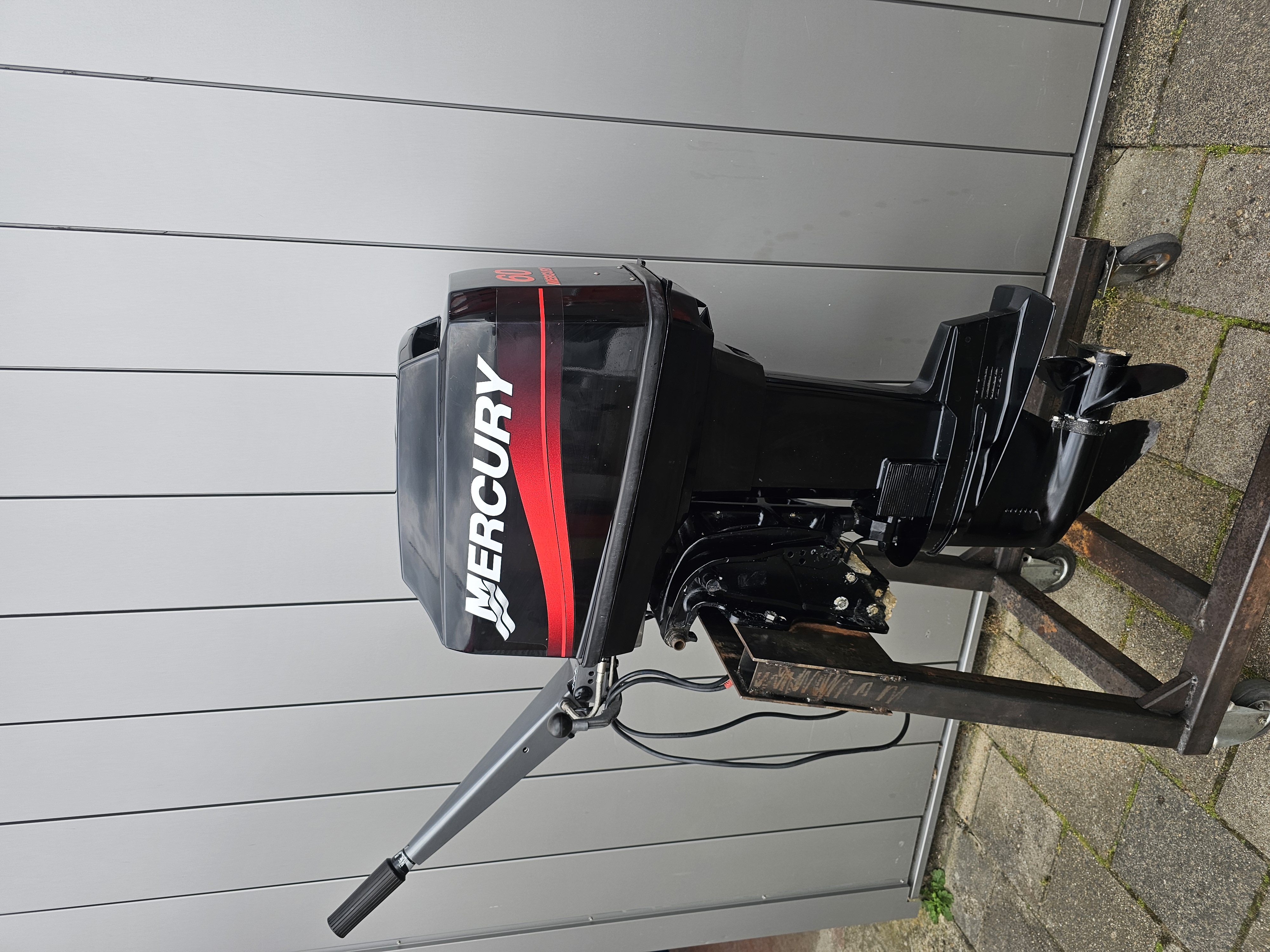 MERCURY 60 PK 2 TAKT