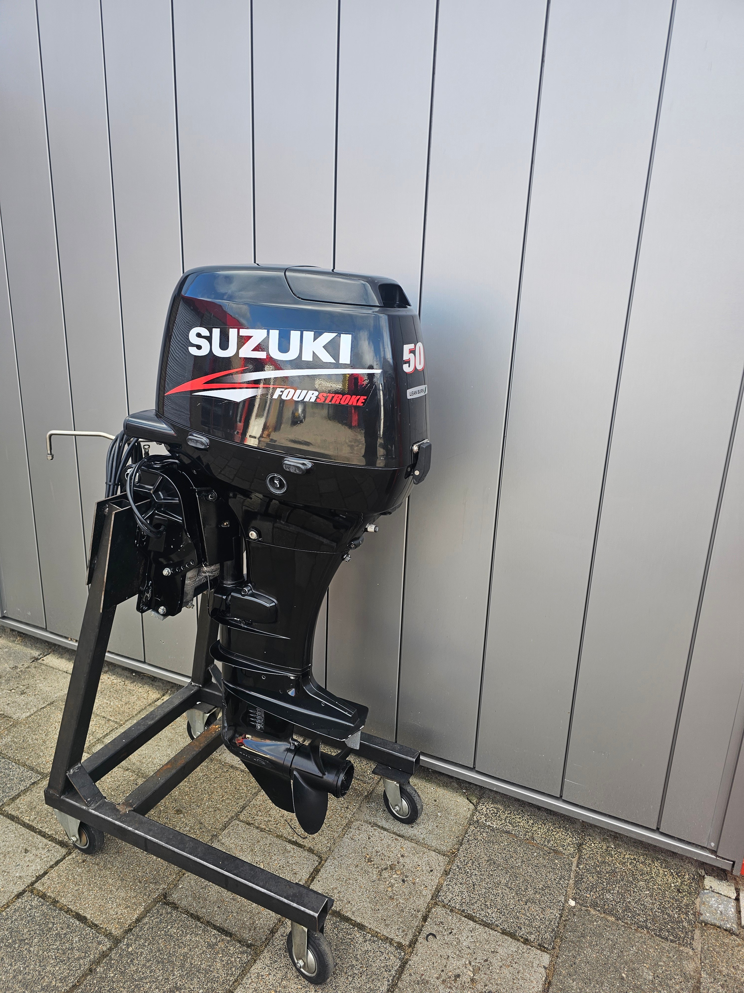 SUZUKI 40 PK 4 TAKT