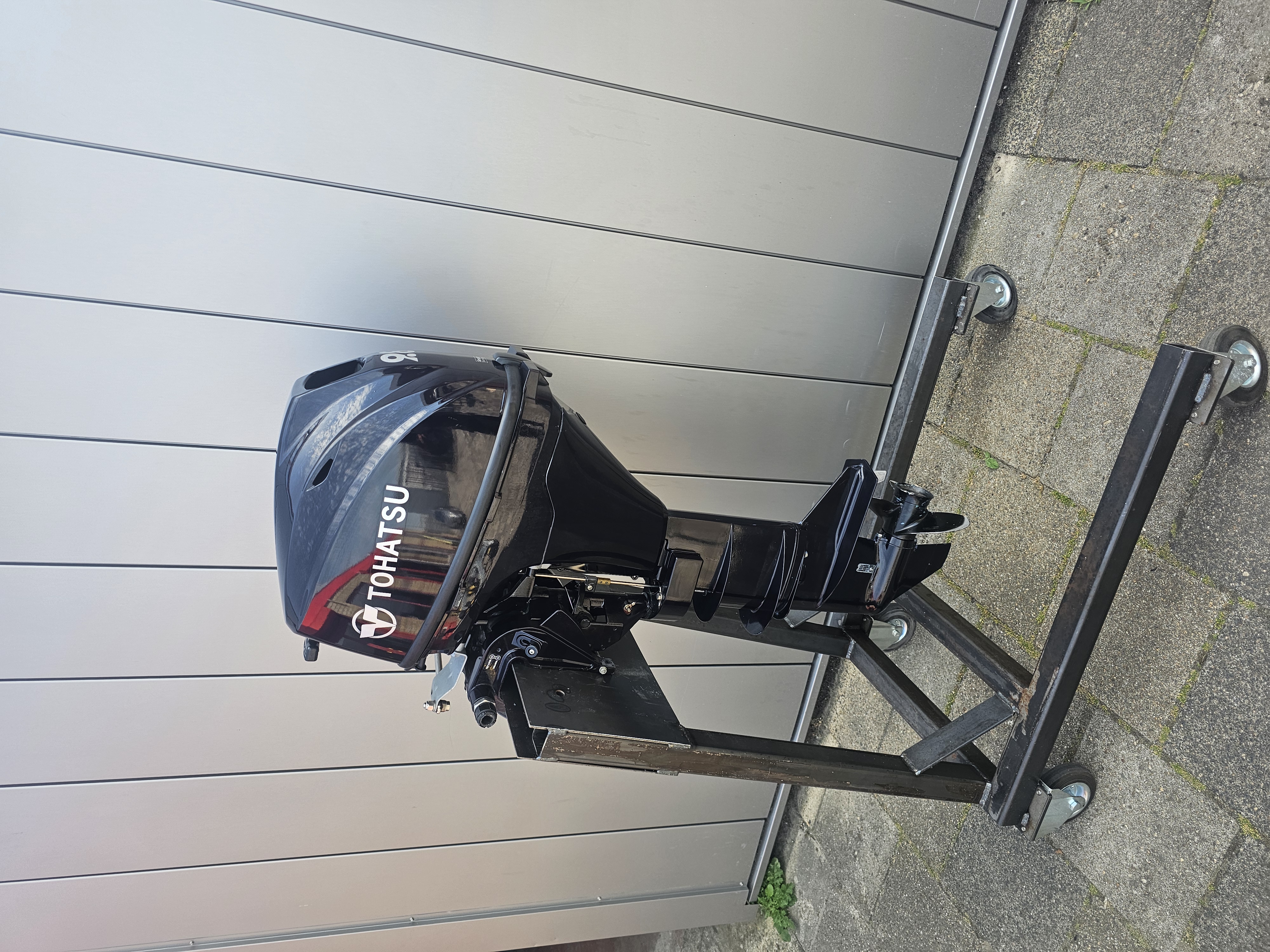 TOHATSU 9.8 PK 4 TAKT