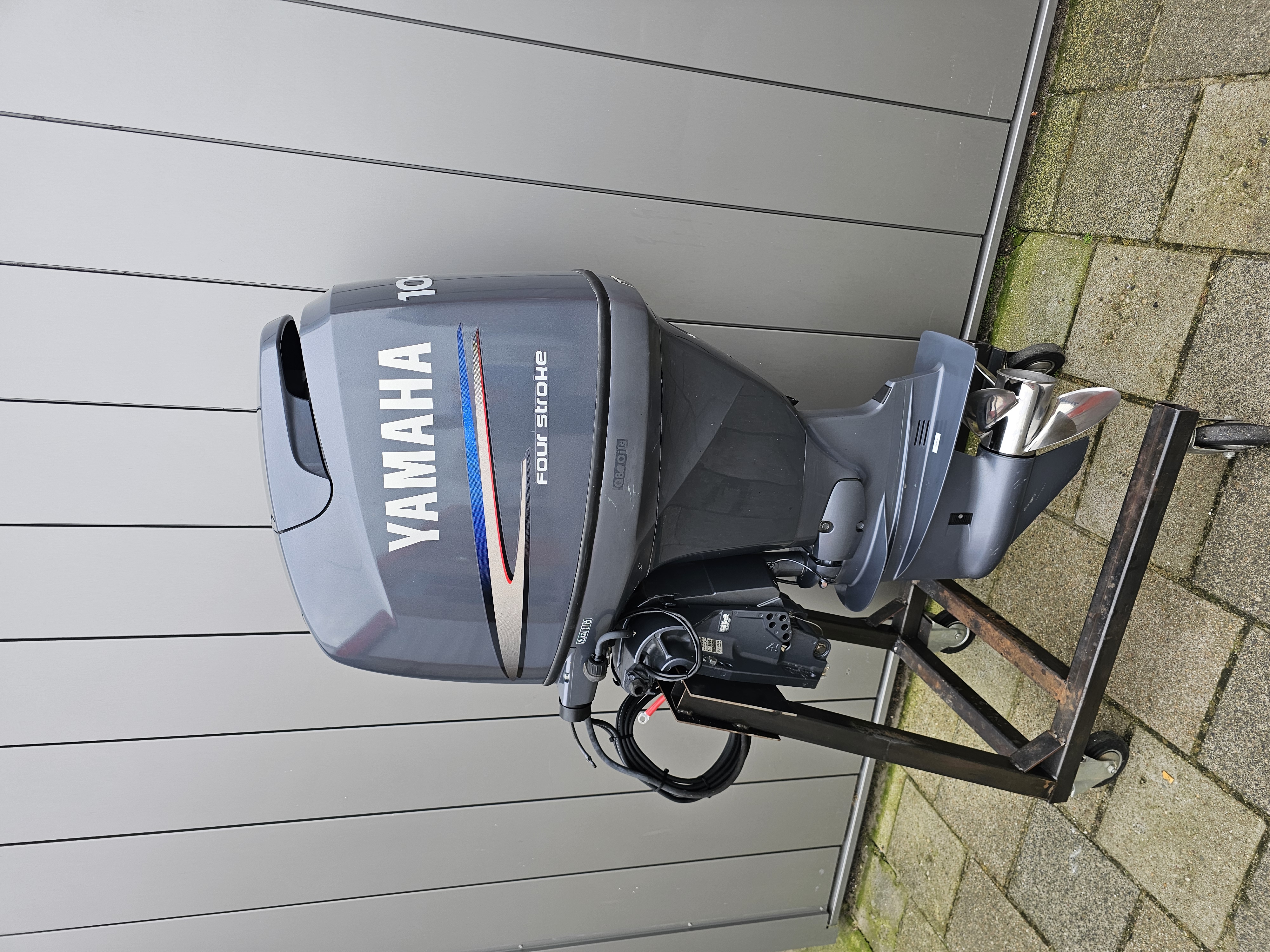 YAMAHA 100 PK 4 TAKT