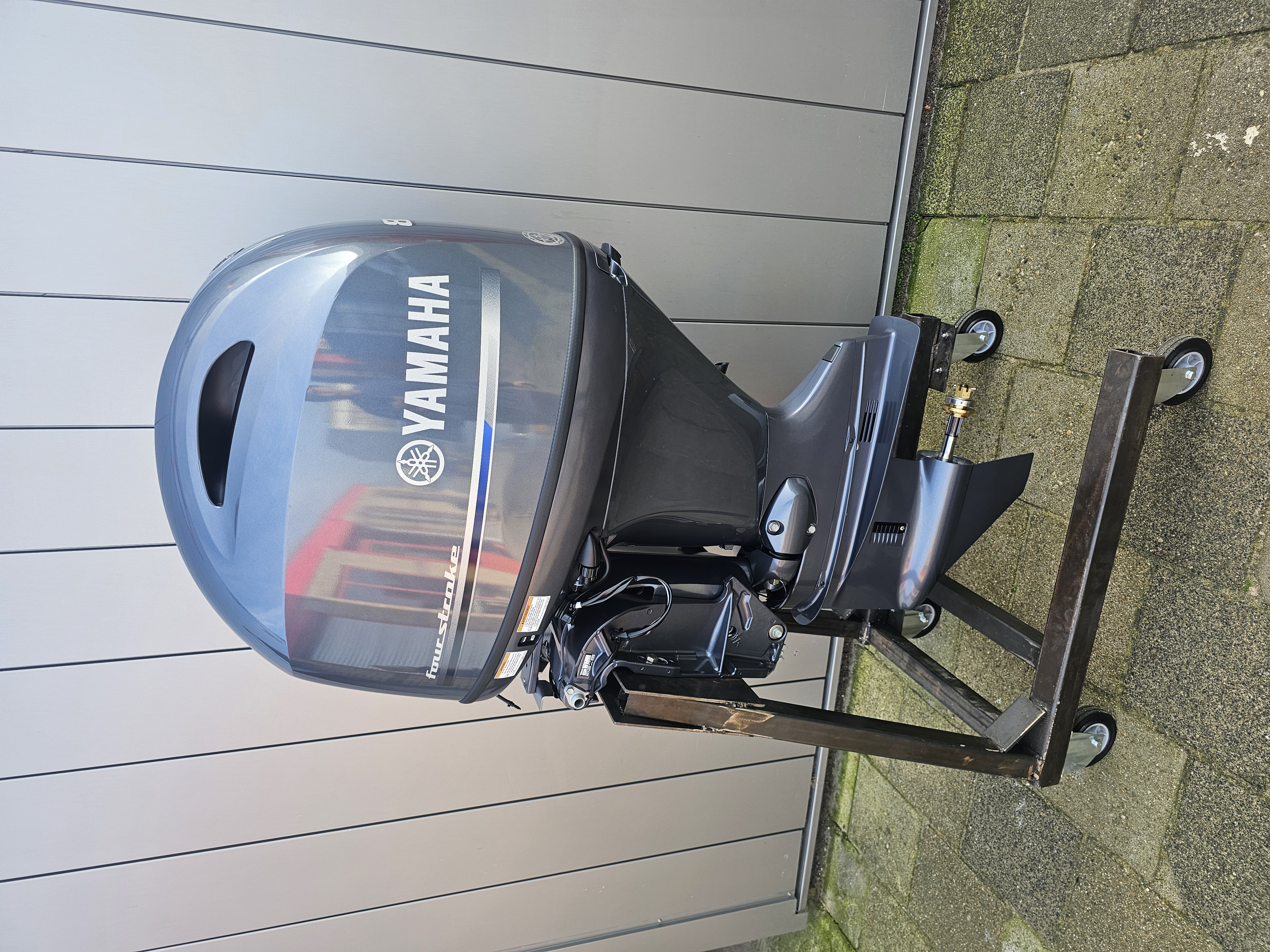 YAMAHA 100 PK 4 TAKT