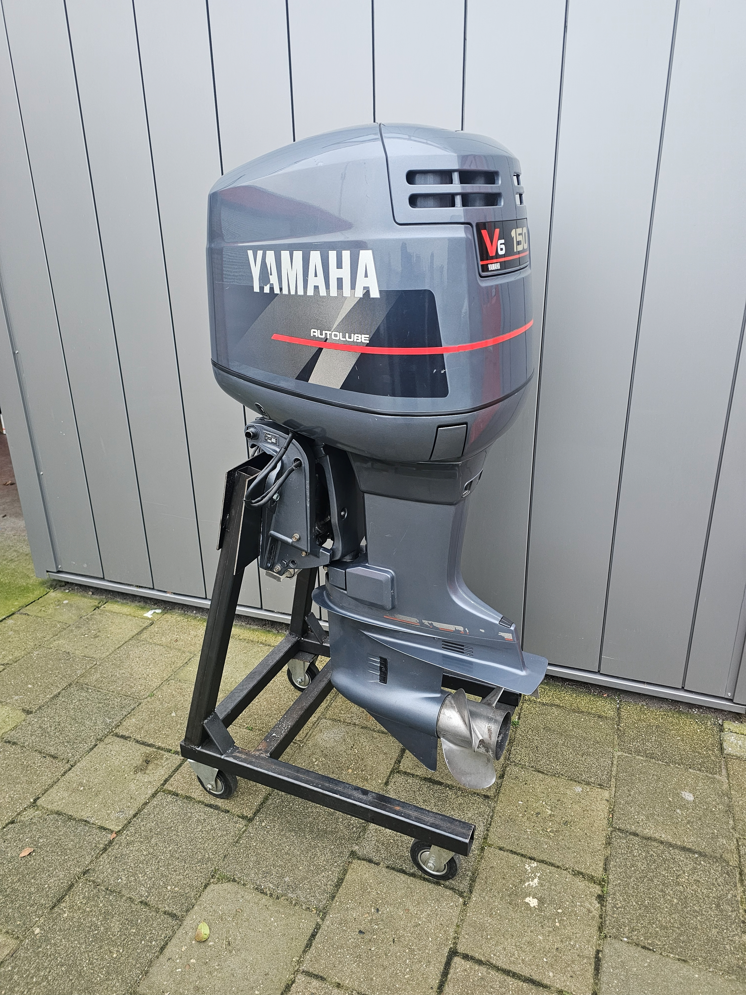 YAMAHA 150 PK 2 TAKT