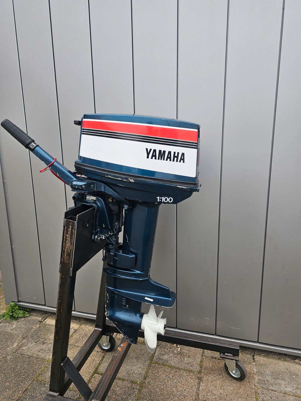 YAMAHA 25 PK 2 TAKT
