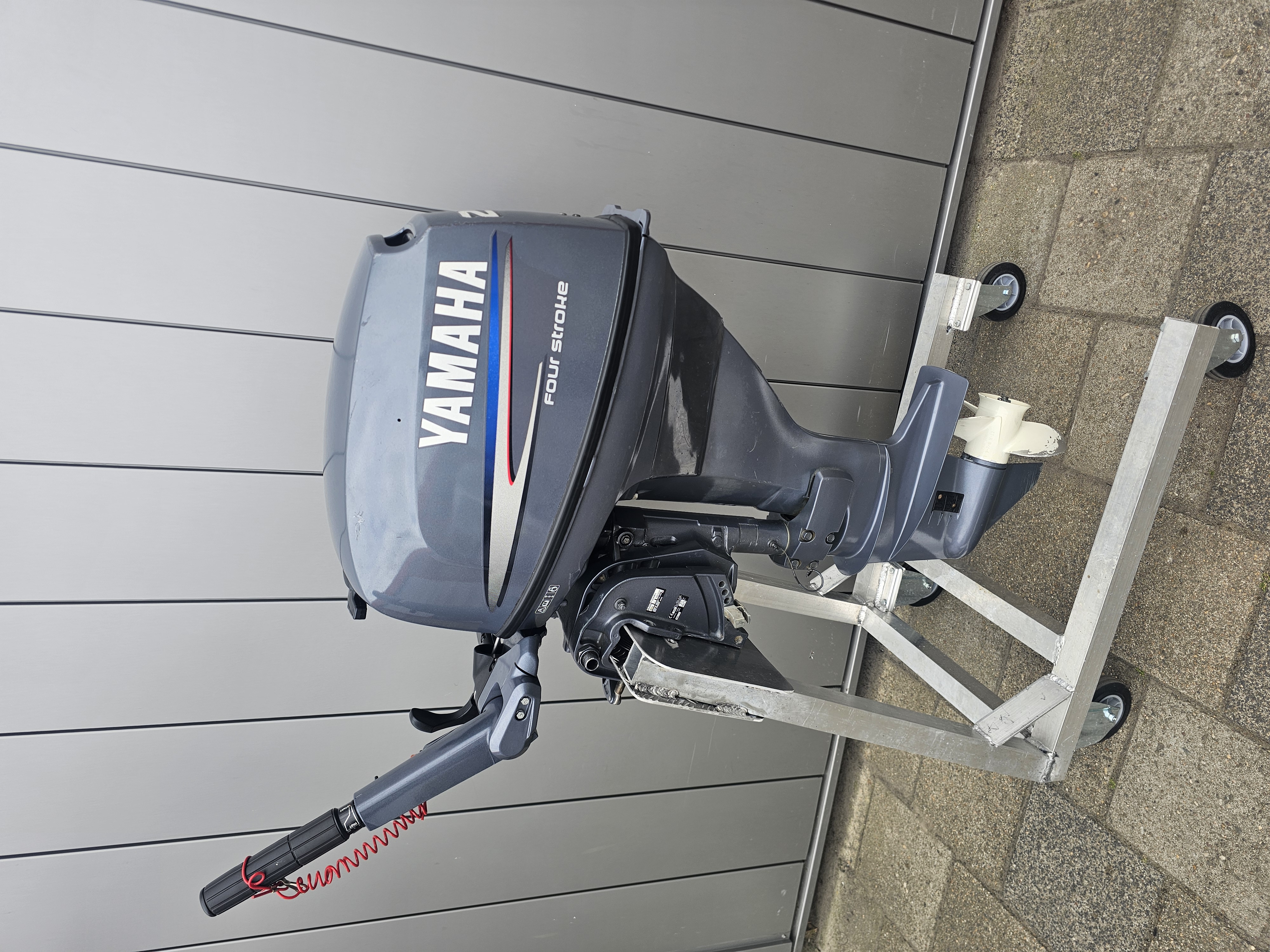 YAMAHA 25 PK 4 TAKT