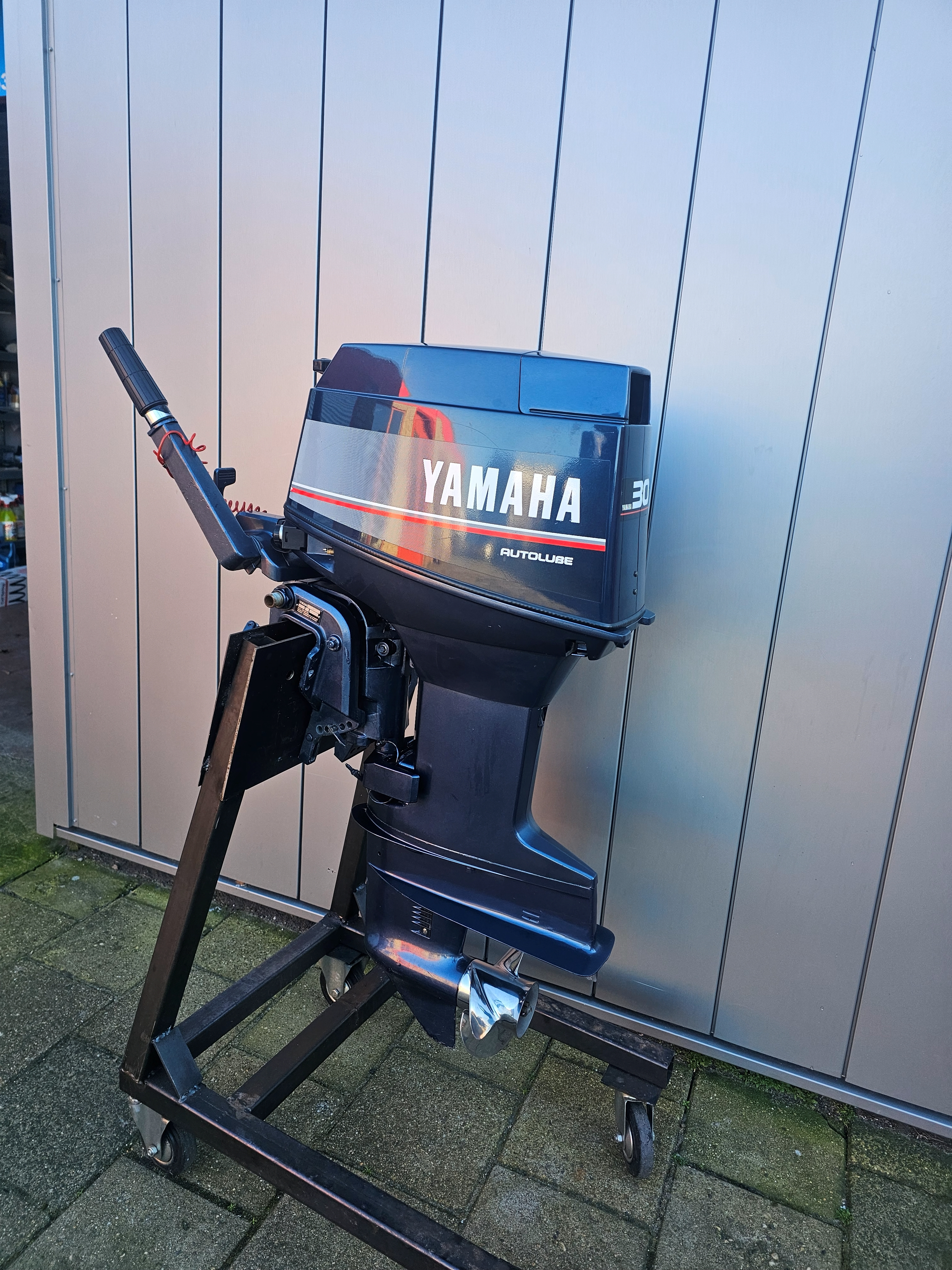 YAMAHA 30 PK 2 TAKT