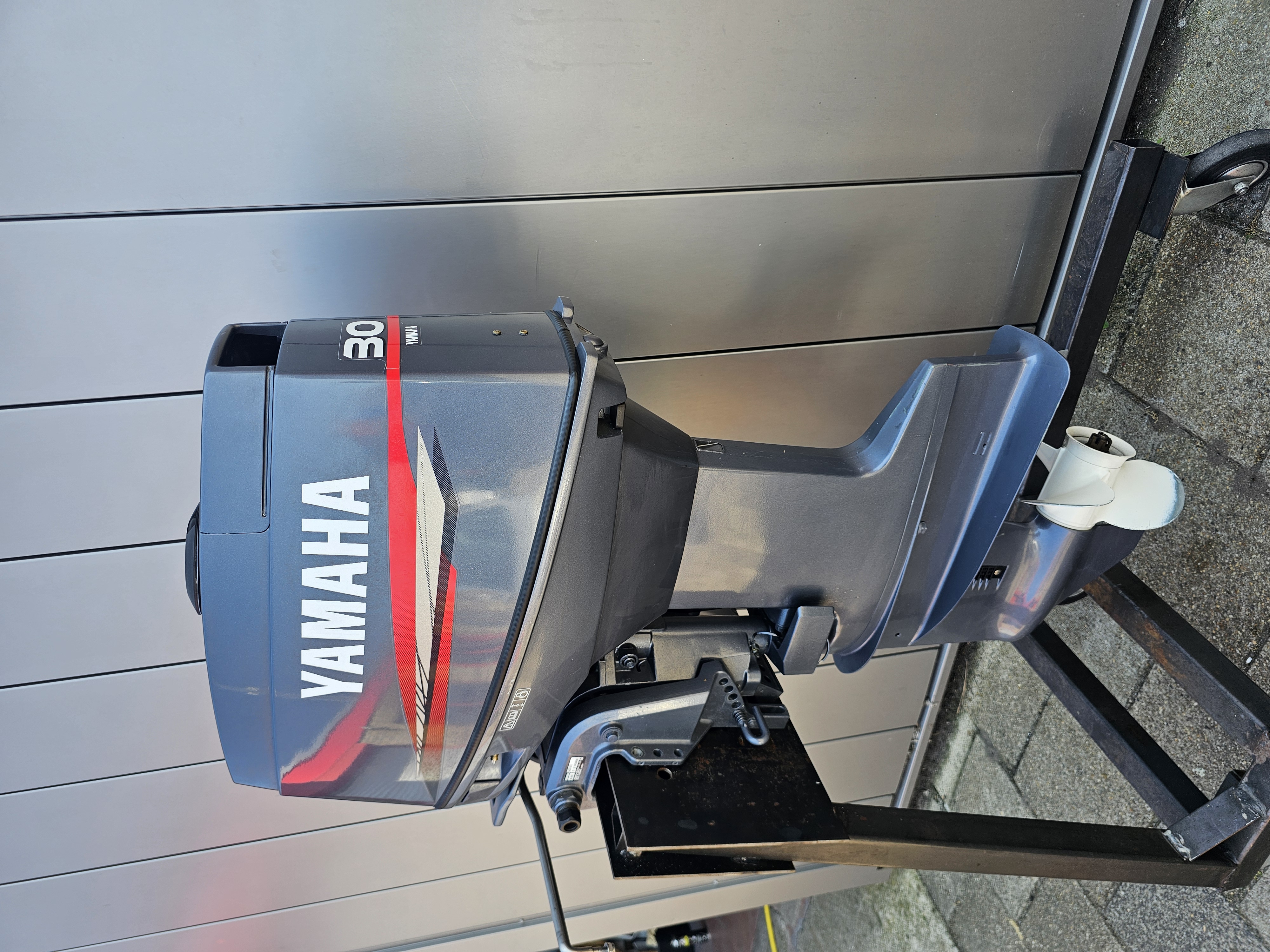 YAMAHA 30 PK 2 TAKT