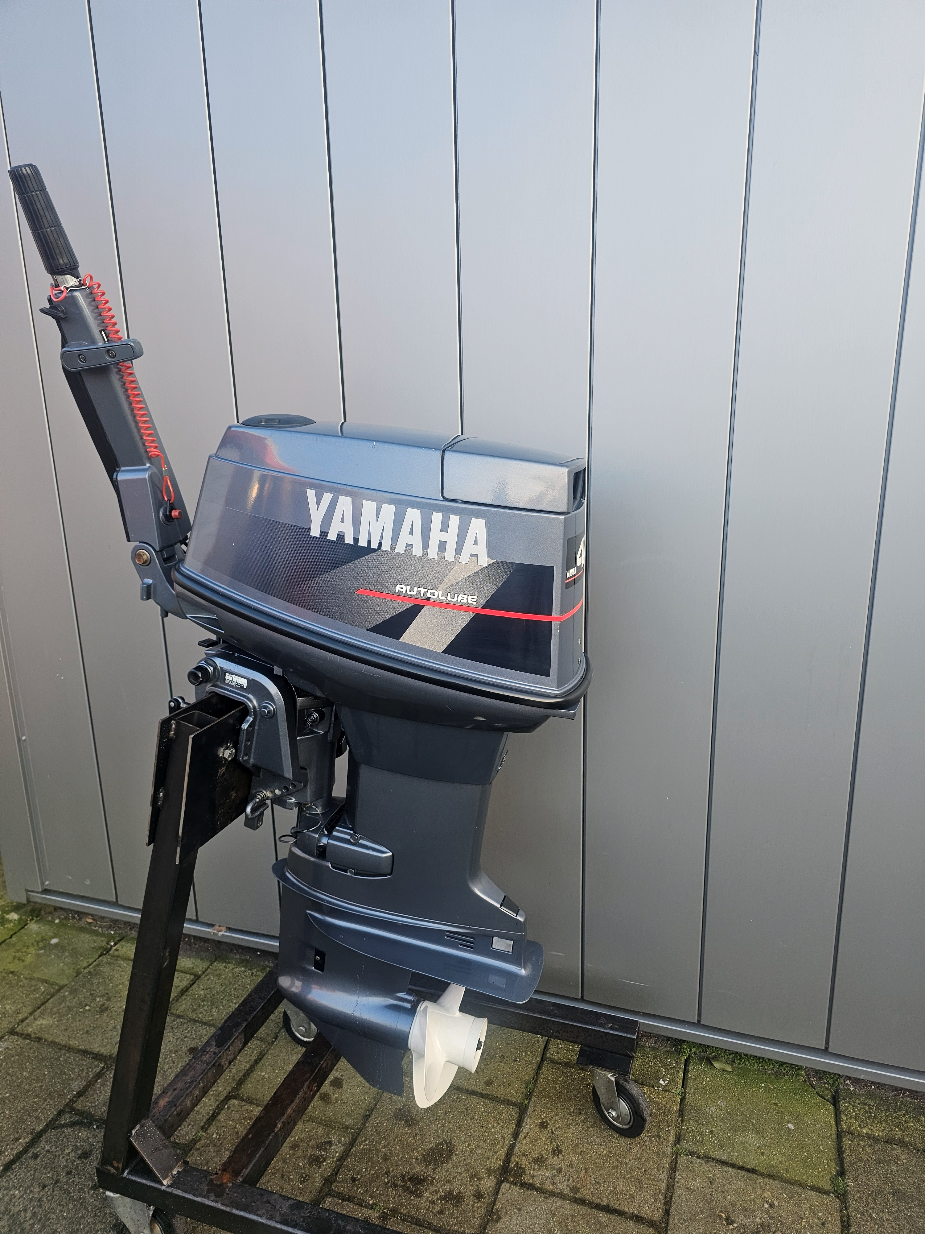 YAMAHA 40 PK 2 TAKT